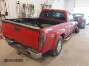 ✅ 2004 Chevrolet Colorado LS Z71 • VIN: 1GCDT196448147838 • Lot: 42647542. Wystawiony na IAAI z przebiegiem 196 194 mil. Bezpłatny archiwum sprzedaży aukcyjnych z USA i szczegółowy raport historii pojazdu na DreamBid. Zdjęcie 4.