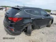 ✅ 2017 Hyundai Santa Fe Ultimate • VIN: 5NMZW4LA1HH046384 • Lot: 54149965. Listed on Copart with 124,093 mi. Free auction sales archive from the USA and detailed vehicle history report at DreamBid. Image 3.