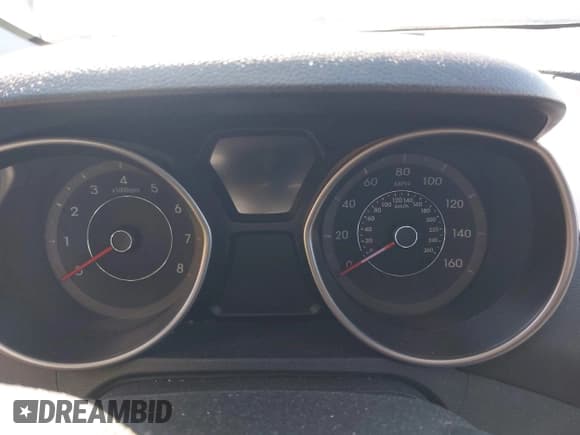 ✅ 2011 Hyundai Elantra GLS • VIN: 5NPDH4AEXBH041026 • Лот: 43555964. Опубликован ранее на IAAI с пробегом Не указан. Бесплатный доступ к архиву аукционных продаж из США и подробный отчёт об истории автомобиля на DreamBid. Изображение 7.