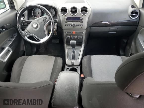 ✅ 2014 Chevrolet Captiva Sport LT • VIN: 3GNAL3EK4ES633602 • Лот: 49385645. Опубликован ранее на Copart с пробегом 116 469 миль. Бесплатный доступ к архиву аукционных продаж из США и подробный отчёт об истории автомобиля на DreamBid. Изображение 8.