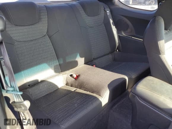 ✅ 2015 Hyundai Genesis Coupe 3.8L Base • VIN: KMHHT6KJXFU128133 • Lot: 80900555. Listed on Copart with 97,370 mi. Free auction sales archive from the USA and detailed vehicle history report at DreamBid. Image 10.