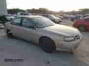 2001 Chevrolet Malibu with VIN 1G1ND52J416175310, listed as a Copart auction lot 43415805 with 153,183 mi miles and Salvage title. Bid and sale history available at DreamBid. Image 4.