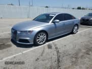 ✅ 2018 Audi A6 Premium Plus • VIN: WAUG8AFC7JN016373 • Лот: 58823565. Опубликован ранее на Copart с пробегом 39 963 миль. Бесплатный доступ к архиву аукционных продаж из США и подробный отчёт об истории автомобиля на DreamBid. Изображение 1.