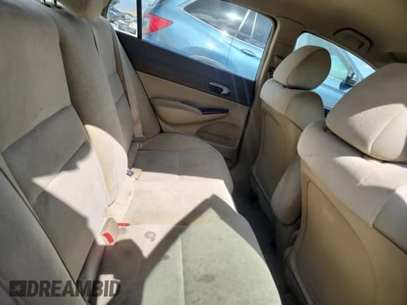 ✅ 2008 Honda Civic GX • VIN: 1HGFA465X8L000665 • Лот: 85499755. Опубликован ранее на Copart с пробегом 159 980 миль. Бесплатный доступ к архиву аукционных продаж из США и подробный отчёт об истории автомобиля на DreamBid. Изображение 10.