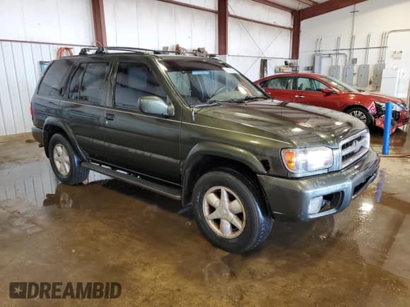 ✅ 2000 Nissan Pathfinder XE • VIN: JN8AR07Y0YW396367 • Лот: 63592365. Опубликован ранее на Copart с пробегом 191 940 миль. Бесплатный доступ к архиву аукционных продаж из США и подробный отчёт об истории автомобиля на DreamBid. Изображение 4.