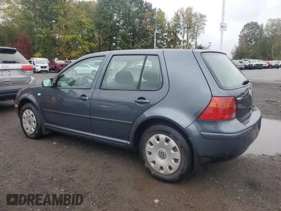 ✅ 2004 Volkswagen Golf GL • VIN: 9BWFR61J344017227 • Lot: 85846625. Wystawiony na Copart z przebiegiem 168 945 mil. Bezpłatny archiwum sprzedaży aukcyjnych z USA i szczegółowy raport historii pojazdu na DreamBid. Zdjęcie 2.