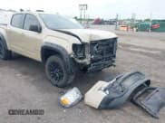 ✅ 2021 GMC Canyon 4WD Elevation • VIN: 1GTG6CEN9M1133620 • Lot: 42147357. Wystawiony na IAAI z przebiegiem 156 271 mil. Bezpłatny archiwum sprzedaży aukcyjnych z USA i szczegółowy raport historii pojazdu na DreamBid. Zdjęcie 6.