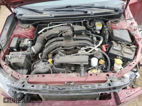 ✅ 2020 Subaru Impreza • VIN: 4S3GTAA69L1726937 • Lot: 43379195. Listed on Copart with 68,098 mi. Free auction sales archive from the USA and detailed vehicle history report at DreamBid. Image 11.