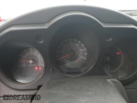 ✅ 2003 Nissan Frontier XE • VIN: 1N6DD26T23C443396 • Lot: 57594985. Listed on Copart with 266,252 mi. Free auction sales archive from the USA and detailed vehicle history report at DreamBid. Image 9.