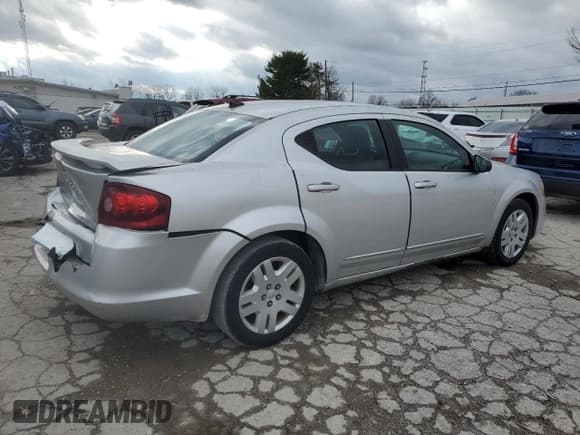 ✅ 2011 Dodge Avenger Express • VIN: 1B3BD4FBXBN567997 • Лот: 84486184. Опубликован ранее на Copart с пробегом 157 349 миль. Бесплатный доступ к архиву аукционных продаж из США и подробный отчёт об истории автомобиля на DreamBid. Изображение 3.