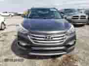 ✅ 2017 Hyundai Santa Fe 2.4L • VIN: 5XYZUDLB6HG418228 • Lot: 46595523. Wystawiony na Copart z przebiegiem 71 880 mil mil. Skorzystaj z bezpłatnego archiwum sprzedaży aukcyjnych z USA i zobacz szczegółowy raport historii pojazdu na DreamBid. Zdjęcie 5.