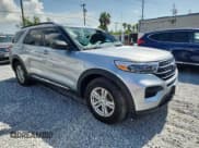 ✅ 2024 Ford Explorer XLT • VIN: 1FMSK7DHXRGA69368 • Lot: 58450175. Wystawiony na Copart z przebiegiem 2 189 mil. Bezpłatny archiwum sprzedaży aukcyjnych z USA i szczegółowy raport historii pojazdu na DreamBid. Zdjęcie 4.