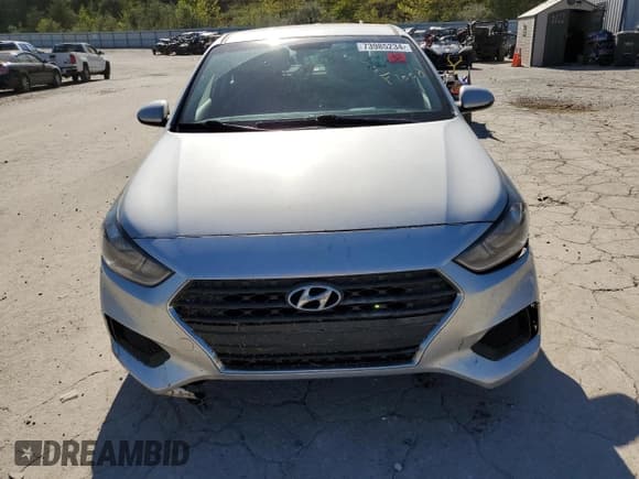 ✅ 2018 Hyundai Accent SE • VIN: 3KPC24A30JE034102 • Лот: 73985234. Опубликован ранее на Copart с пробегом 133 074 миль. Бесплатный доступ к архиву аукционных продаж из США и подробный отчёт об истории автомобиля на DreamBid. Изображение 5.
