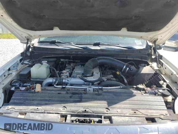 ✅ 2018 Nissan Titan Platinum Reserve • VIN: 1N6BA1F48JN526755 • Lot: 64447055. Listed on Copart with 155,037 mi. Free auction sales archive from the USA and detailed vehicle history report at DreamBid. Image 11.