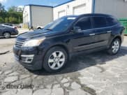 ✅ 2016 Chevrolet Traverse LTZ • VIN: 1GNKRJKD0GJ109851 • Лот: 60898605. Опубликован ранее на Copart с пробегом Не указан. Бесплатный доступ к архиву аукционных продаж из США и подробный отчёт об истории автомобиля на DreamBid. Изображение 1.