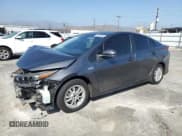 ✅ 2021 Toyota Prius XLE • VIN: JTDKAMFP6M3196497 • Lot: 91421715. Listed on Copart with 111,756 mi. Free auction sales archive from the USA and detailed vehicle history report at DreamBid. Image 1.