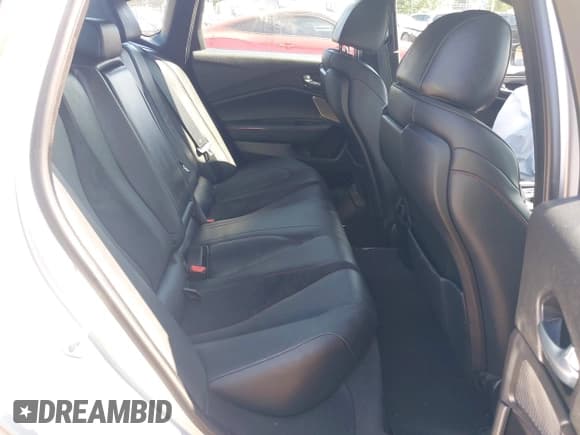 ✅ 2021 Acura TLX w/A-Spec Package • VIN: 19UUB5F52MA008985 • Lot: 42954581. Listed on IAAI with 28,221 mi. Free auction sales archive from the USA and detailed vehicle history report at DreamBid. Image 8.