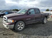 ✅ 2004 Dodge 1500 SLT • VIN: 1D7HA18D34S677797 • Лот: 90131085. Опубликован ранее на Copart с пробегом 213 531 миль. Бесплатный доступ к архиву аукционных продаж из США и подробный отчёт об истории автомобиля на DreamBid. Изображение 1.