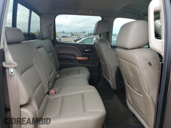 ✅ 2015 Chevrolet Silverado 1500 LTZ • VIN: 3GCPCSEC3FG419811 • Лот: 70627894. Опубликован ранее на Copart с пробегом 146 828 миль. Бесплатный доступ к архиву аукционных продаж из США и подробный отчёт об истории автомобиля на DreamBid. Изображение 10.