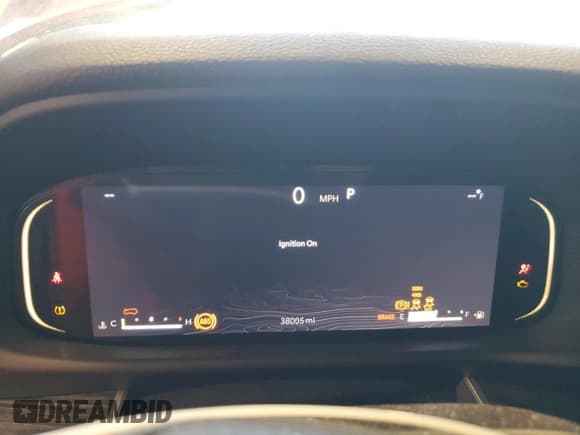 ✅ 2022 Jeep Wagoneer Series II • VIN: 1C4SJVBTXNS178357 • Лот: 80536315. Опубликован ранее на Copart с пробегом 38 005 миль. Бесплатный доступ к архиву аукционных продаж из США и подробный отчёт об истории автомобиля на DreamBid. Изображение 9.