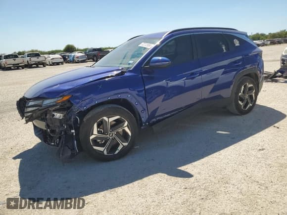 ✅ 2023 Hyundai Tucson SEL • VIN: 5NMJF3AE7PH208918 • Lot: 72272954. Wystawiony na Copart z przebiegiem 9 277 mil. Bezpłatny archiwum sprzedaży aukcyjnych z USA i szczegółowy raport historii pojazdu na DreamBid. Zdjęcie 1.