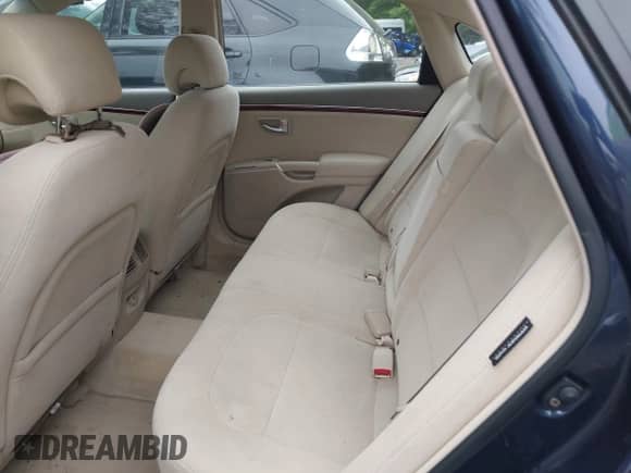 2006 Hyundai Azera SE с VIN KMHFC46F56A137535, выставлен на аукционе IAAI как лот 42327362 с пробегом 22 391 миль миль и . История ставок и продаж доступна на DreamBid. Изображение 8.