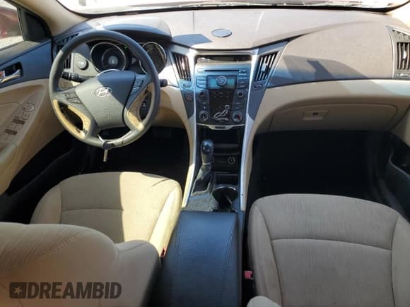 ✅ 2013 Hyundai Sonata GLS • VIN: 5NPEB4AC9DH704481 • Lot: 72153744. Listed on Copart with 120,739 mi. Free auction sales archive from the USA and detailed vehicle history report at DreamBid. Image 8.