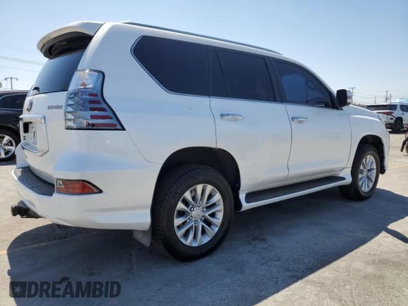 ✅ 2023 Lexus GX 460 Luxury • VIN: JTJGM7BX5P5370117 • Лот: 67251025. Опубликован ранее на Copart с пробегом 4 546 миль. Бесплатный доступ к архиву аукционных продаж из США и подробный отчёт об истории автомобиля на DreamBid. Изображение 3.