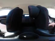 ✅ 2024 Mitsubishi Mirage Black Edition • VIN: ML32AWHJ9RH006256 • Lot: 41887802. Listed on IAAI with 5,396 mi. Free auction sales archive from the USA and detailed vehicle history report at DreamBid. Image 18.