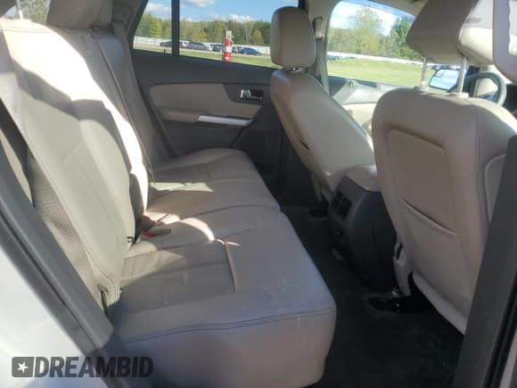 ✅ 2012 Ford Edge SEL • VIN: 2FMDK3J94CBA48867 • Lot: 82383935. Wystawiony na Copart z przebiegiem 163 639 mil. Bezpłatny archiwum sprzedaży aukcyjnych z USA i szczegółowy raport historii pojazdu na DreamBid. Zdjęcie 11.