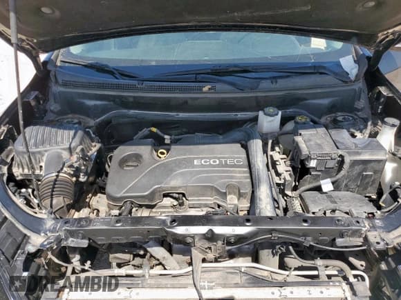 ✅ 2020 Chevrolet Equinox LS • VIN: 2GNAXFEVXL6256107 • Лот: 66722605. Опубликован ранее на Copart с пробегом 66 339 миль. Бесплатный доступ к архиву аукционных продаж из США и подробный отчёт об истории автомобиля на DreamBid. Изображение 12.