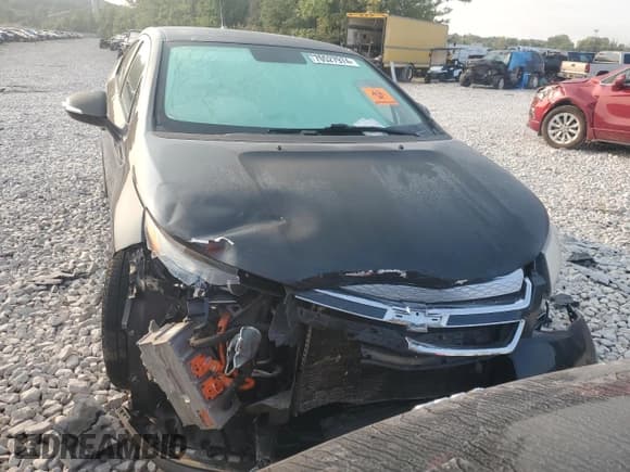 ✅ 2014 Chevrolet Volt • VIN: 1G1RE6E4XEU166185 • Lot: 70527974. Wystawiony na Copart z przebiegiem Nie podano. Bezpłatny archiwum sprzedaży aukcyjnych z USA i szczegółowy raport historii pojazdu na DreamBid. Zdjęcie 5.