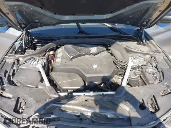 ✅ 2021 BMW 5 Series 530i • VIN: WBA53BH04MWX16672 • Lot: 41963601. Listed on IAAI with 65,155 mi. Free auction sales archive from the USA and detailed vehicle history report at DreamBid. Image 10.