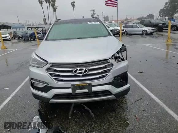 ✅ 2017 Hyundai Santa Fe Ultimate • VIN: 5XYZW4LA4HG385960 • Лот: 44753093. Опубликован ранее на Copart с пробегом Не указан. Бесплатный доступ к архиву аукционных продаж из США и подробный отчёт об истории автомобиля на DreamBid. Изображение 10.