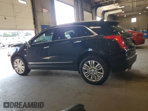 ✅ 2018 Cadillac XT5 Premium Luxury AWD • VIN: 1GYKNFRS3JZ136633 • Lot: 71211505. Listed on Copart with 71,955 mi. Free auction sales archive from the USA and detailed vehicle history report at DreamBid. Image 2.