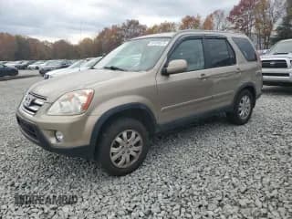 ✅ 2006 Honda CR-V EX SE • VIN: SHSRD78956U442413 • Лот: 91184675. Опубликован ранее на Copart с пробегом 187 688 миль. Бесплатный доступ к архиву аукционных продаж из США и подробный отчёт об истории автомобиля на DreamBid. Изображение 1.