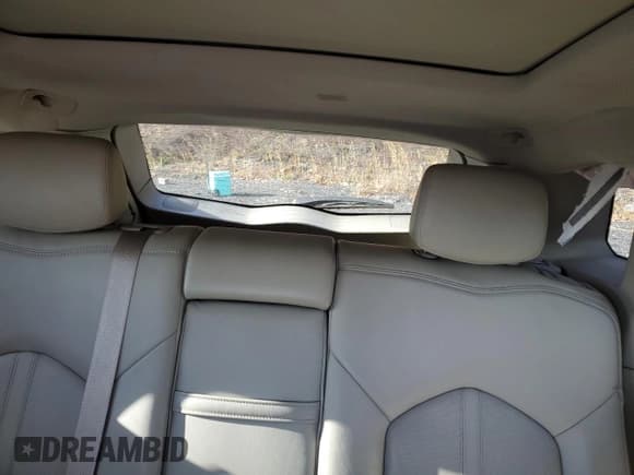 ✅ 2015 Cadillac SRX Luxury Collection • VIN: 3GYFNEE32FS542529 • Lot: 93294635. Listed on Copart with Not provided. Free auction sales archive from the USA and detailed vehicle history report at DreamBid. Image 10.