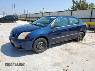 ✅ 2010 Nissan Sentra S • VIN: 3N1AB6AP4AL688704 • Lot: 72015795. Listed on Copart with 130,556 mi. Free auction sales archive from the USA and detailed vehicle history report at DreamBid. Image 1.