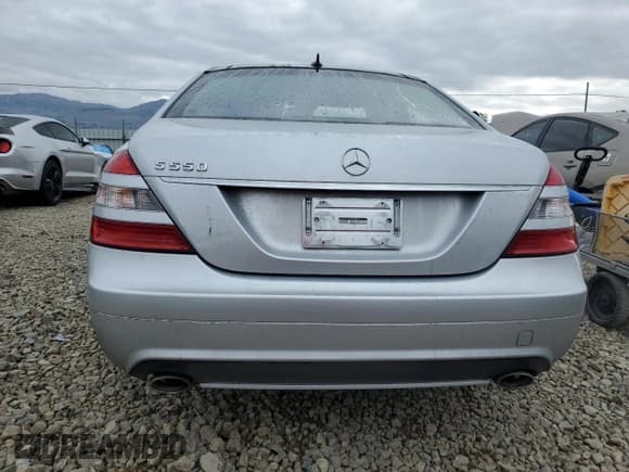 ✅ 2008 Mercedes-Benz S 550 • VIN: WDDNG71X58A200566 • Лот: 93661435. Опубликован ранее на Copart с пробегом 97 292 миль. Бесплатный доступ к архиву аукционных продаж из США и подробный отчёт об истории автомобиля на DreamBid. Изображение 6.