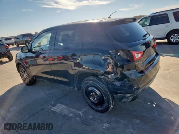 ✅ 2016 Mitsubishi Outlander ES • VIN: JA4AP3AU4GZ030511 • Lot: 91054695. Listed on Copart with 132,330 mi. Free auction sales archive from the USA and detailed vehicle history report at DreamBid. Image 2.