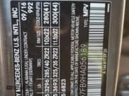 ✅ 2017 Mercedes-Benz GLE 63 S AMG • VIN: 4JGED7FB9HA056189 • Lot: 85035304. Wystawiony na Copart z przebiegiem 82 664 mil. Bezpłatny archiwum sprzedaży aukcyjnych z USA i szczegółowy raport historii pojazdu na DreamBid. Zdjęcie 13.