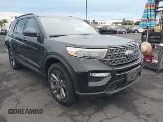 ✅ 2021 Ford Explorer XLT • VIN: 1FMSK7DH3MGA31425 • Lot: 43692608. Wystawiony na IAAI z przebiegiem 79 798 mil. Bezpłatny archiwum sprzedaży aukcyjnych z USA i szczegółowy raport historii pojazdu na DreamBid. Zdjęcie 1.