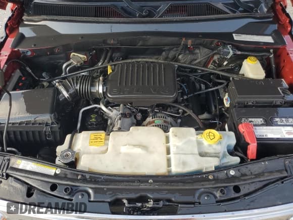 ✅ 2007 Dodge Nitro SXT • VIN: 1D8GU28K97W643282 • Lot: 92624235. Listed on Copart with 208,438 mi. Free auction sales archive from the USA and detailed vehicle history report at DreamBid. Image 12.