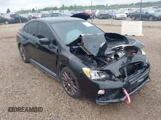 ✅ 2017 Subaru WRX • VIN: JF1VA1B65H9822526 • Лот: 42781382. Опубликован ранее на IAAI с пробегом 117 153 миль. Бесплатный доступ к архиву аукционных продаж из США и подробный отчёт об истории автомобиля на DreamBid. Изображение 1.