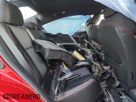 ✅ 2018 Subaru Impreza Special Sports • VIN: 4S3GKAK67J3605911 • Lot: 91087555. Wystawiony na Copart z przebiegiem 54 091 mil. Bezpłatny archiwum sprzedaży aukcyjnych z USA i szczegółowy raport historii pojazdu na DreamBid. Zdjęcie 10.