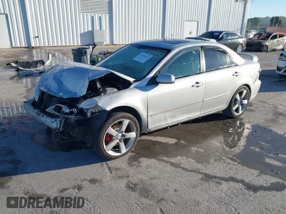 ✅ 2007 Mazda 6 i Touring • VIN: 1YVHP80C075M32585 • Лот: 43396971. Опубликован ранее на IAAI с пробегом 167 247 миль. Бесплатный доступ к архиву аукционных продаж из США и подробный отчёт об истории автомобиля на DreamBid. Изображение 18.