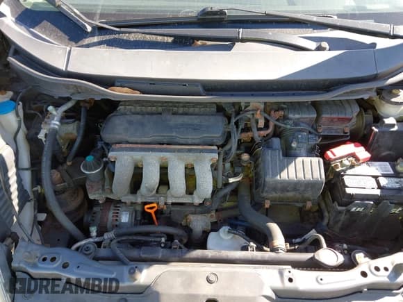 ✅ 2011 Honda Fit Sport • VIN: JHMGE8G57BC004403 • Lot: 43366912. Listed on IAAI with 218,947 mi. Free auction sales archive from the USA and detailed vehicle history report at DreamBid. Image 10.