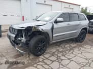 ✅ 2020 Jeep Grand Cherokee Laredo E • VIN: 1C4RJFAG3LC312609 • Lot: 43456983. Listed on IAAI with 78,104 mi. Free auction sales archive from the USA and detailed vehicle history report at DreamBid. Image 2.