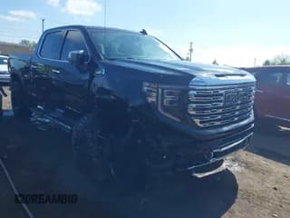 ✅ 2022 GMC Sierra 1500 • VIN: 3GTUUGETXNG624599 • Lot: 42220821. Wystawiony na IAAI z przebiegiem 60 000 mil. Bezpłatny archiwum sprzedaży aukcyjnych z USA i szczegółowy raport historii pojazdu na DreamBid. Zdjęcie 1.