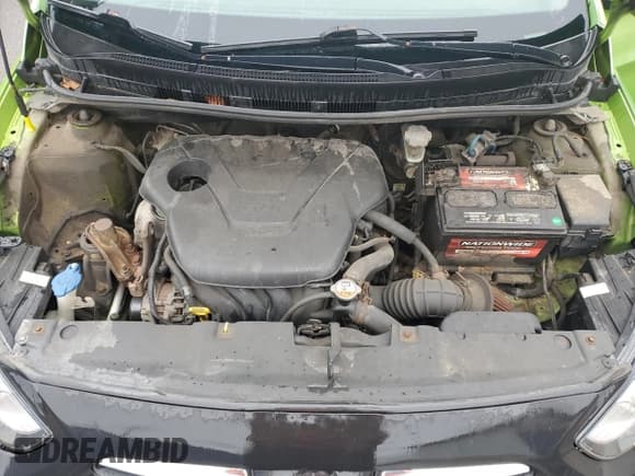 ✅ 2013 Hyundai Accent GS • VIN: KMHCT5AE4DU120910 • Lot: 86845885. Listed on Copart with 271,371 mi. Free auction sales archive from the USA and detailed vehicle history report at DreamBid. Image 11.